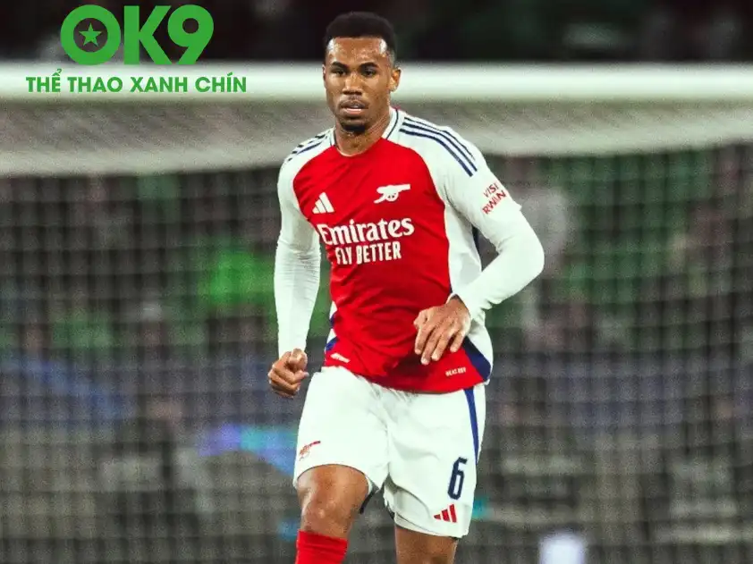 Gabriel là cầu thủ mới nhất gia nhập danh sách chấn thương của Arsenal (Ảnh: SuperSport) Gabriel là cầu thủ mới nhất gia nhập danh sách chấn thương của Arsenal (Ảnh: SuperSport)