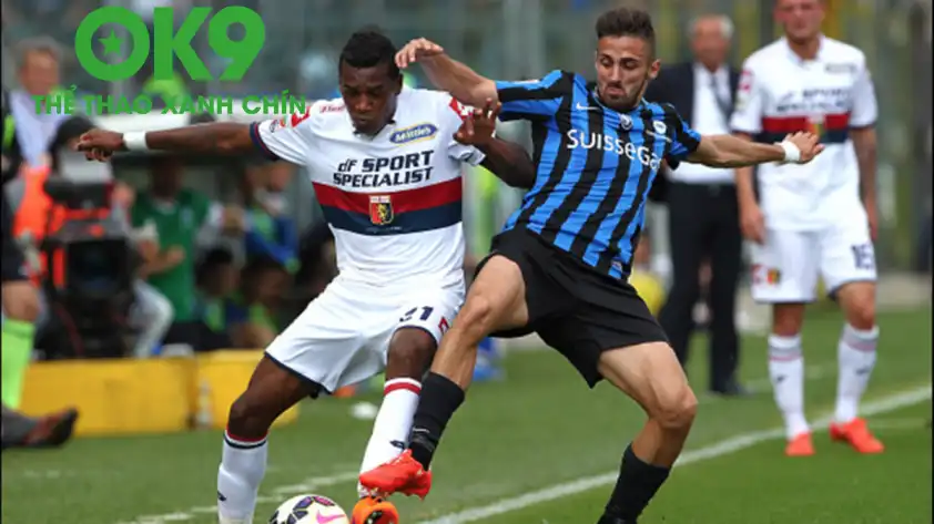 Genoa sẽ gặp nhiều khó khăn trước Atalanta. (Ảnh: Internet) Genoa sẽ gặp nhiều khó khăn trước Atalanta. (Ảnh: Internet)