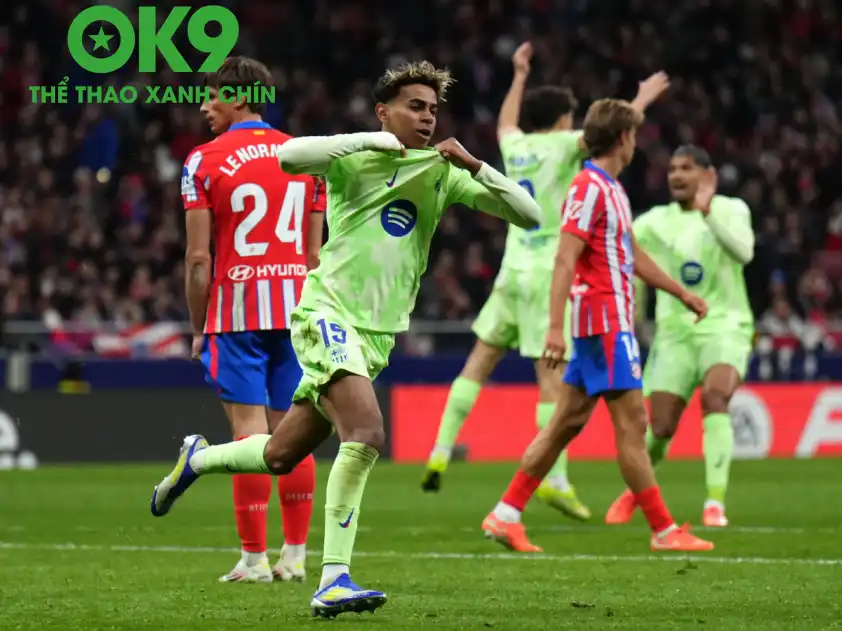 Atletico Madrid bước vào cuộc đối đầu với Barcelona cùng lợi thế sân nhà (Ảnh: Marca) Atletico Madrid bước vào cuộc đối đầu với Barcelona cùng lợi thế sân nhà (Ảnh: Marca)