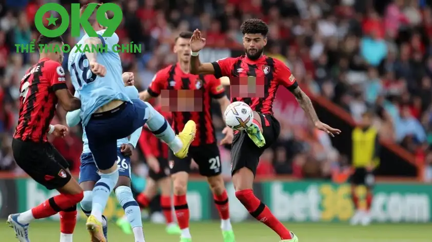 Bournemouth quyết tâm phá dớp trước Brentford tại Vitality. (Ảnh: Internet) Bournemouth quyết tâm phá dớp trước Brentford tại Vitality. (Ảnh: Internet)
