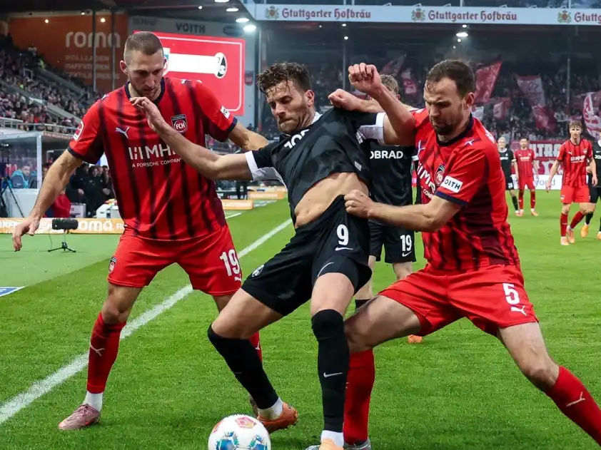 Freiburg đang tập trung tối đa cho đấu trường Europa League Freiburg đang tập trung tối đa cho đấu trường Europa League