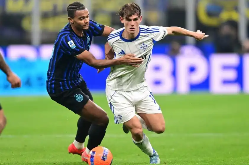 Inter Milan được đánh giá cao hơn ở cuộc đối đầu với Como. Inter Milan được đánh giá cao hơn ở cuộc đối đầu với Como.