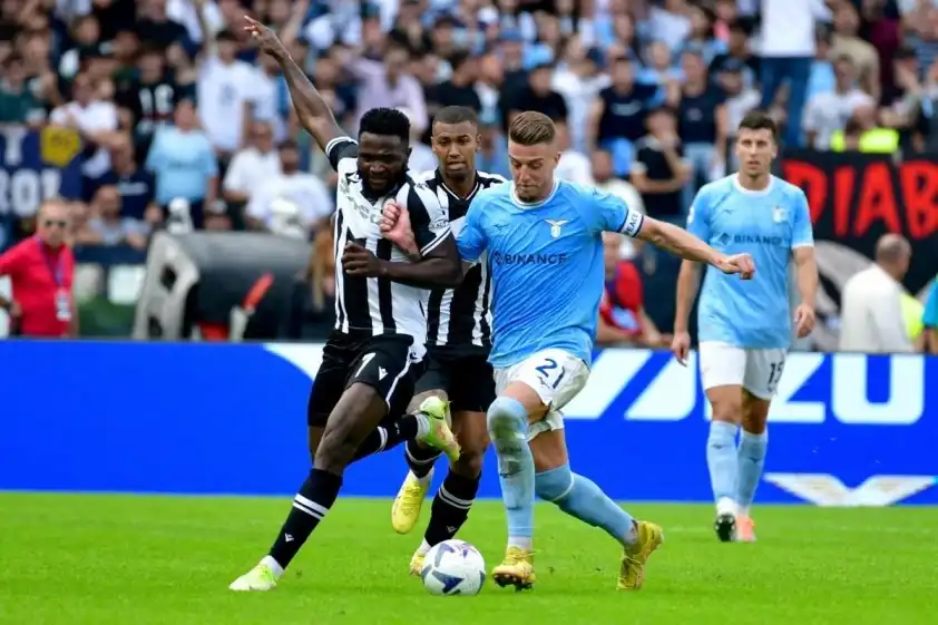 Lazio đang có phong độ tốt với 2 chiến thắng gần nhất. Lazio đang có phong độ tốt với 2 chiến thắng gần nhất.