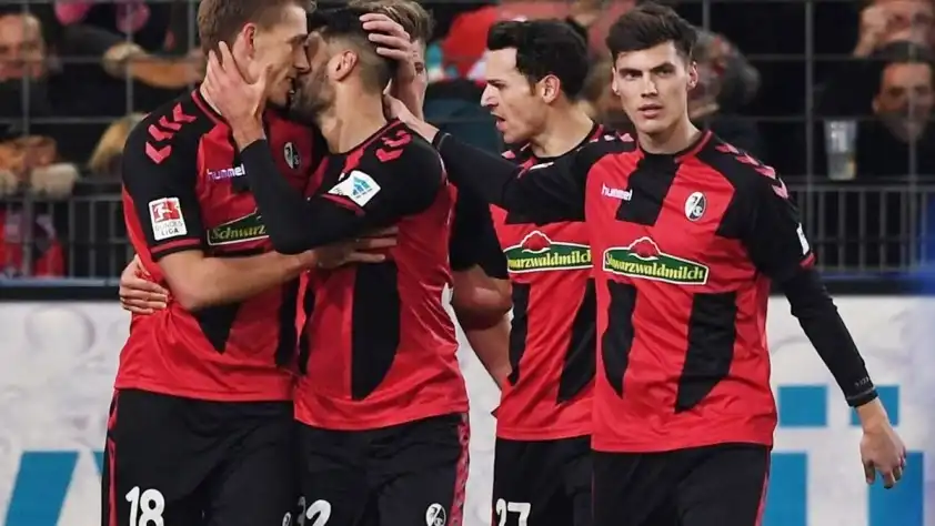 Freiburg nhiều khả năng sẽ có niềm vui trước Celta Vigo tại lượt đi. (Ảnh: Internet) Freiburg nhiều khả năng sẽ có niềm vui trước Celta Vigo tại lượt đi. (Ảnh: Internet)