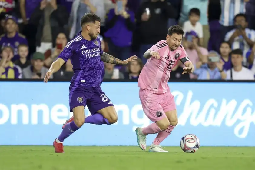 Inter Miami nhiều khả năng sẽ có niềm vui trước Orlando City. (Ảnh: Internet) Inter Miami nhiều khả năng sẽ có niềm vui trước Orlando City. (Ảnh: Internet)