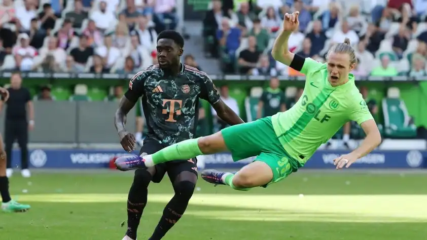 Bayern Munich sẵn sàng giành trọn 3 điểm Bayern Munich sở hữu sức mạnh vượt trội so với Wolfsburg