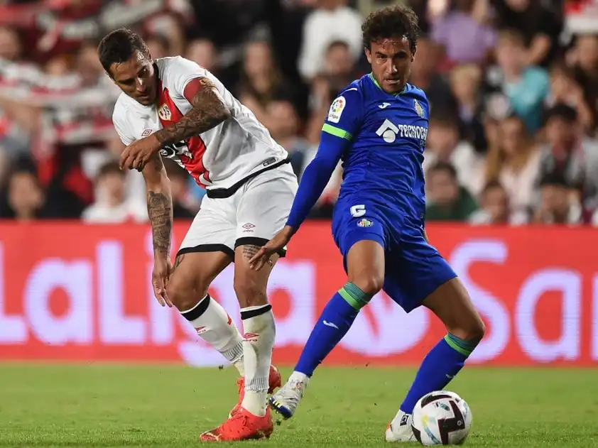 Getafe đang cố gắng có 1 suất tham dự đấu trường châu Âu năm sau (Ảnh: Marca) Getafe đang cố gắng có 1 suất tham dự đấu trường châu Âu năm sau (Ảnh: Marca)