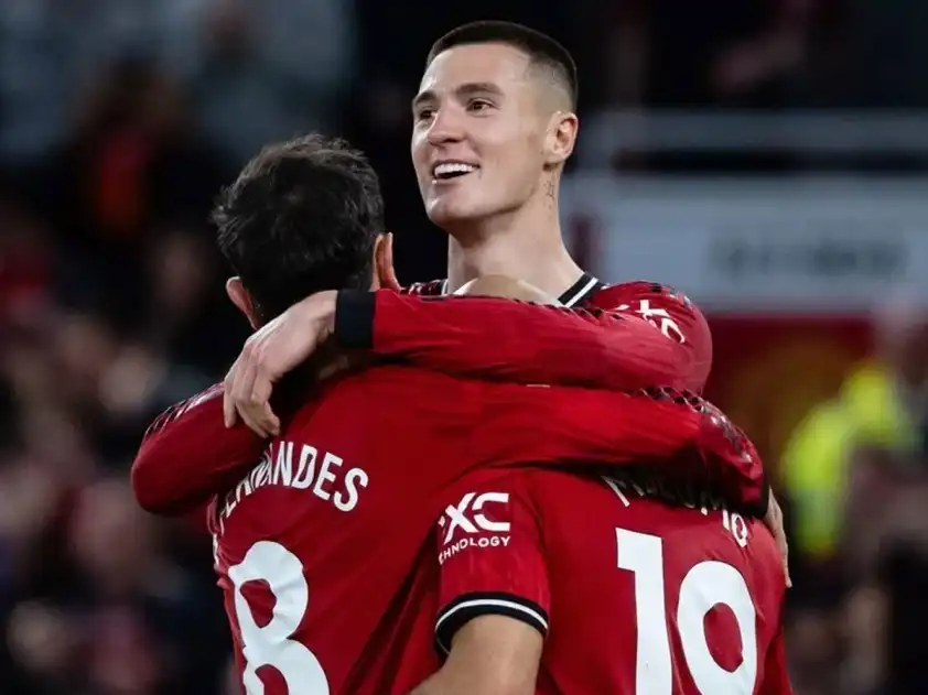Manchetser United đang chơi rất hay dưới bàn tay của HLV Carrick (Ảnh: ESPN) Manchetser United đang chơi rất hay dưới bàn tay của HLV Carrick (Ảnh: ESPN)