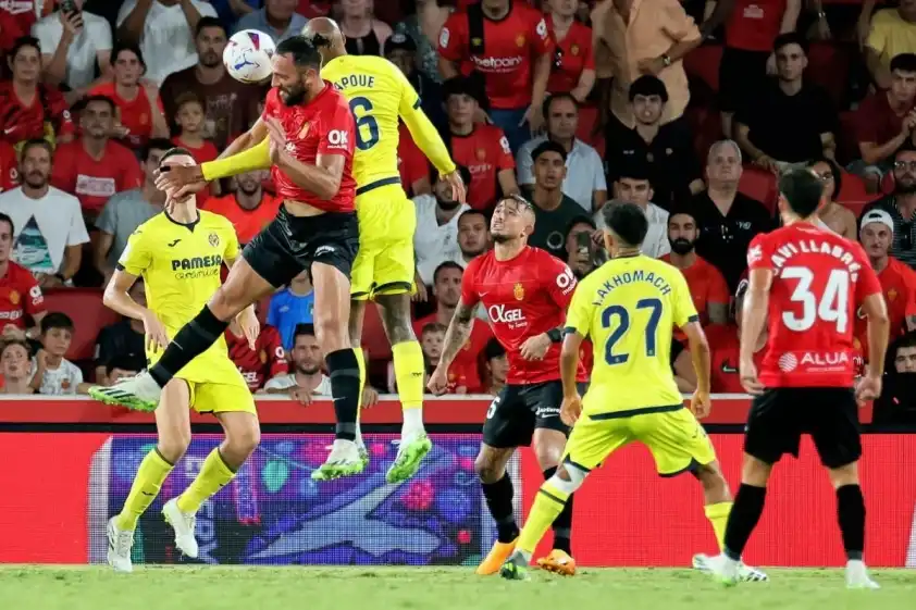 Mallorca vẫn đang chiến đấu trụ hạng tại La Liga. Mallorca vẫn đang chiến đấu trụ hạng tại La Liga.